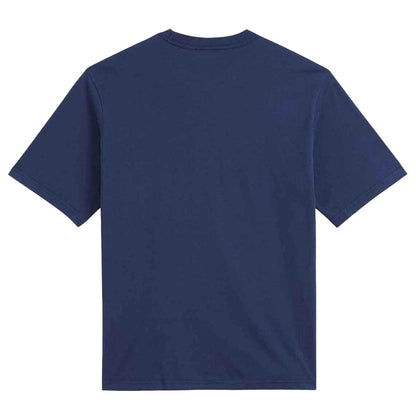 Dark Blue - Back - Levis Mens Relaxed Fit T-Shirt