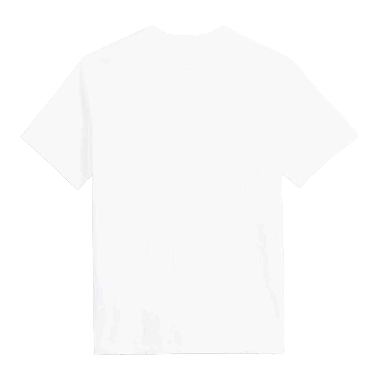 White - Back - Levis Mens Relaxed Fit T-Shirt