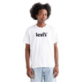 White - Side - Levis Mens Relaxed Fit T-Shirt