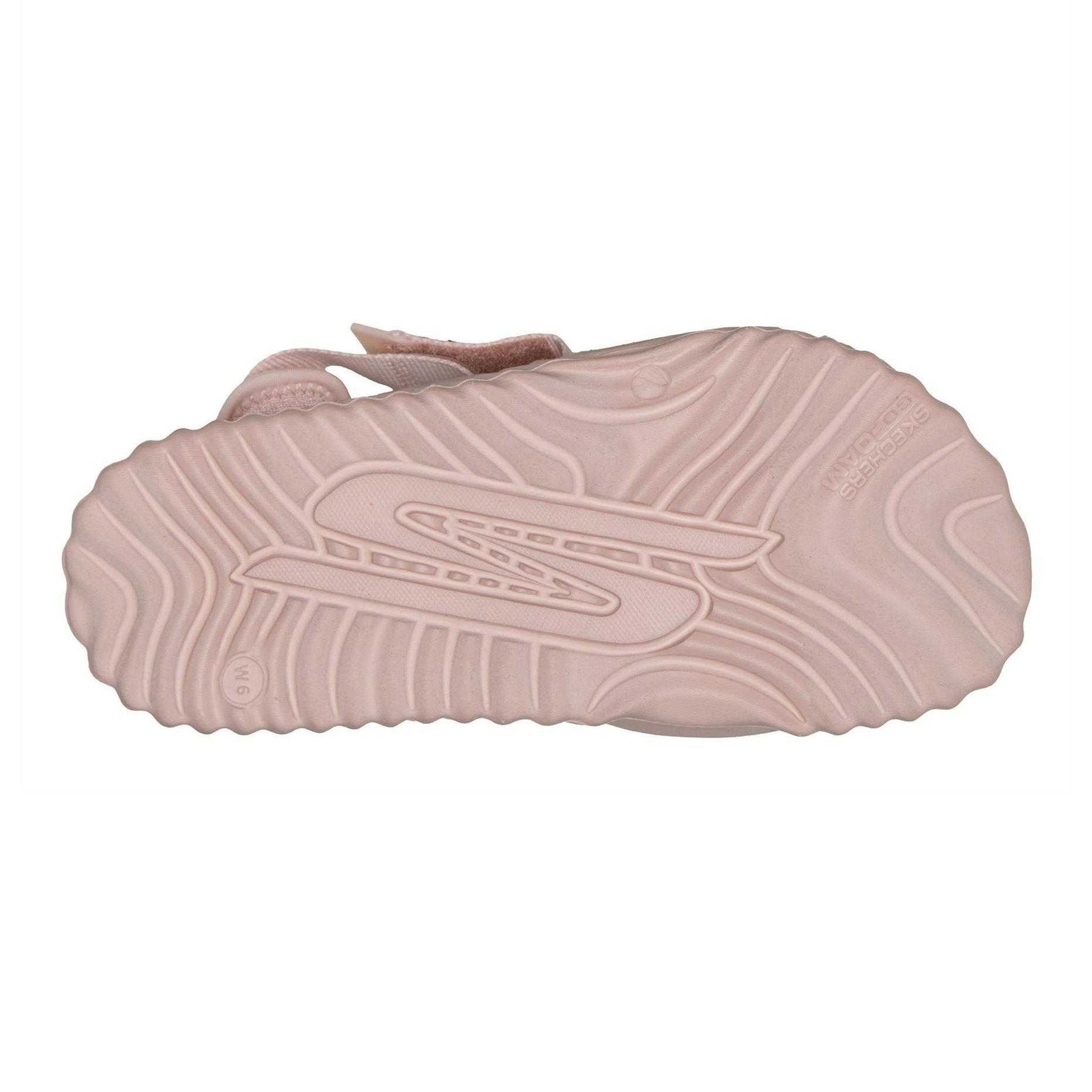 Rose - Lifestyle - Skechers Womens-Ladies Go Foam Crz Cushioned Sandals