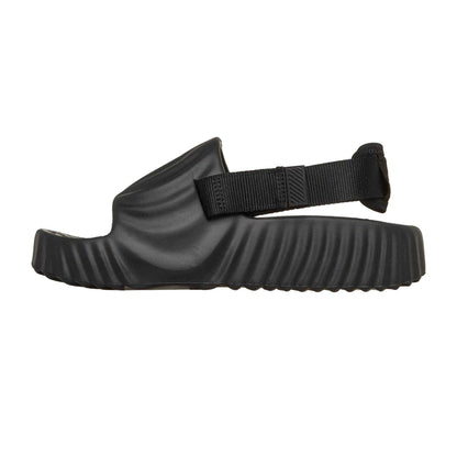 Black - Back - Skechers Womens-Ladies Go Foam Crz Cushioned Sandals