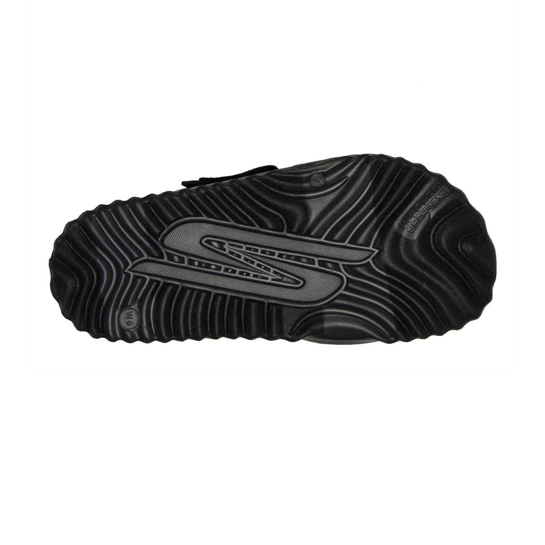 Black - Lifestyle - Skechers Womens-Ladies Go Foam Crz Cushioned Sandals