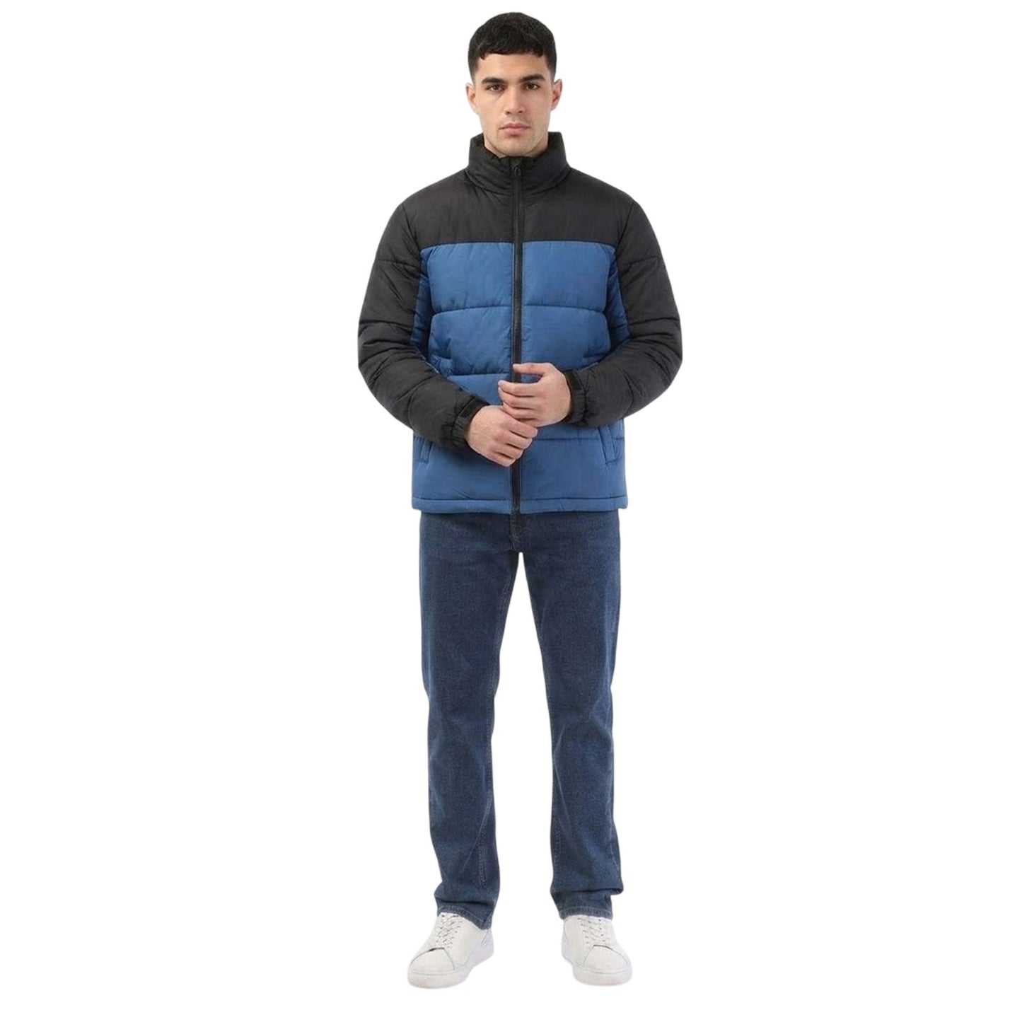 Blue - Lifestyle - Levis Mens Straight Leg Slim Jeans
