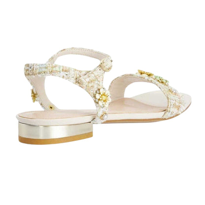 Multicoloured - Back - Dune London Womens-Ladies Nemesia Embellished Sandals