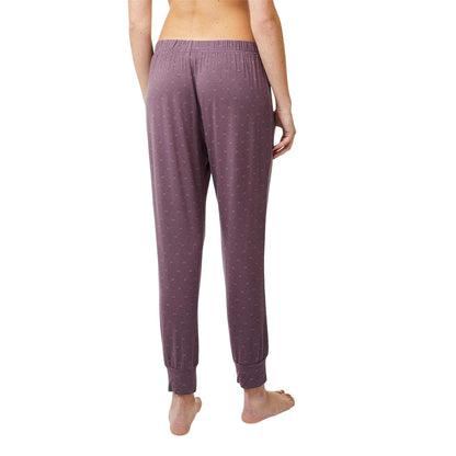 Purple - Lifestyle - CCDK Copenhagen Womens-Ladies Johanne Plain Jogging Bottoms