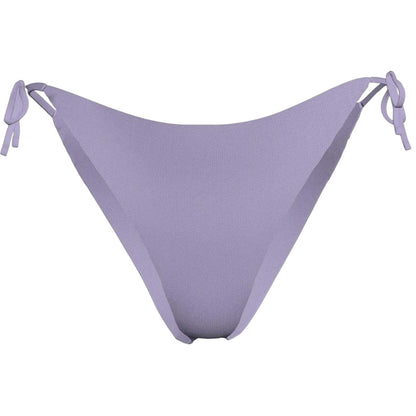 Hydrangea - Front - Nike Womens-Ladies Tri String Bikini Bottoms
