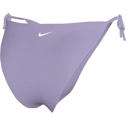Hydrangea - Back - Nike Womens-Ladies Tri String Bikini Bottoms