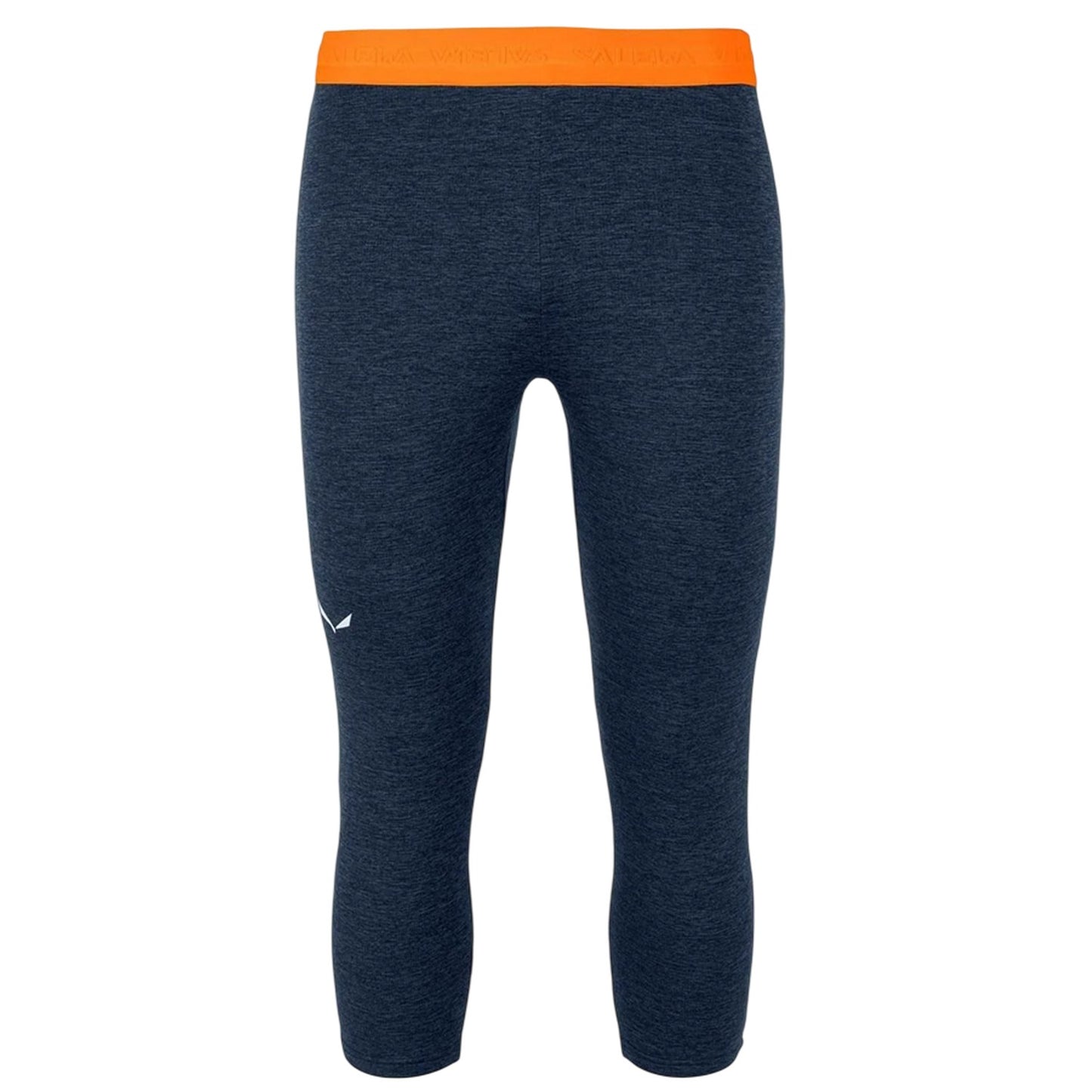 Navy Blazer - Front - Salewa Mens Boe 3-4 Tights