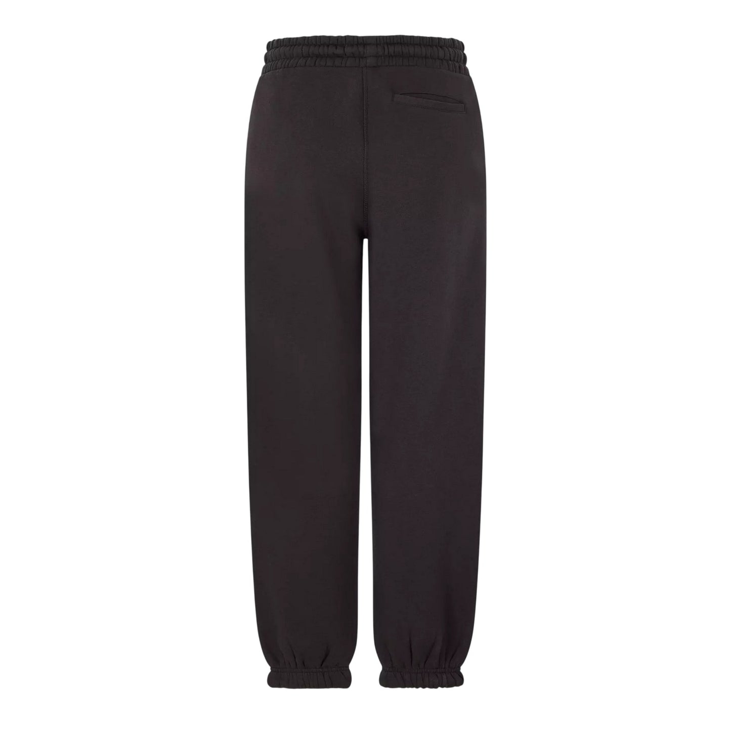 Black - Back - Jack Wills Womens-Ladies Bayton Relaxed Fit Jogging Bottoms