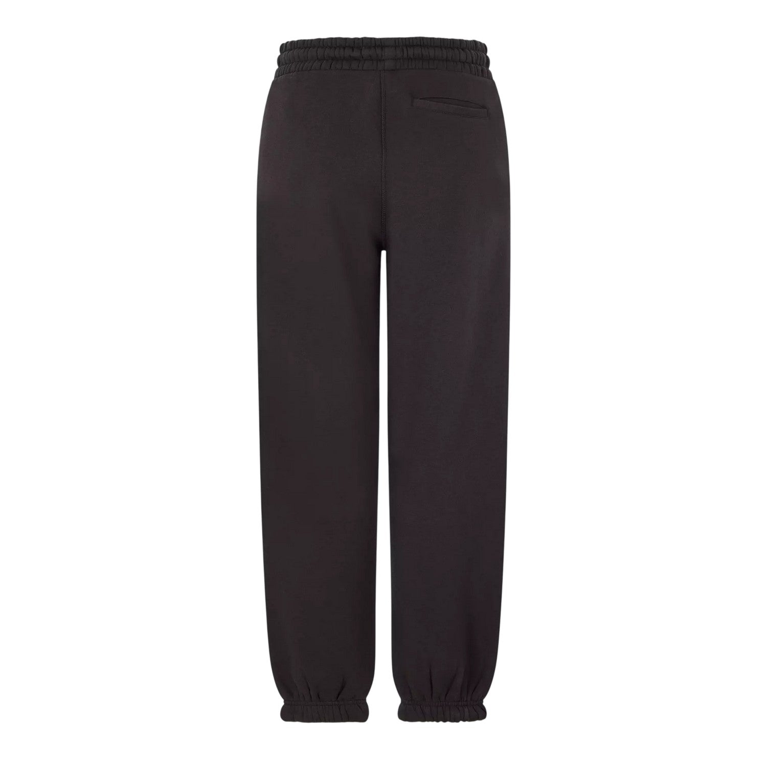 Black - Back - Jack Wills Womens-Ladies Bayton Relaxed Fit Jogging Bottoms
