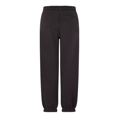 Black - Back - Jack Wills Womens-Ladies Bayton Relaxed Fit Jogging Bottoms