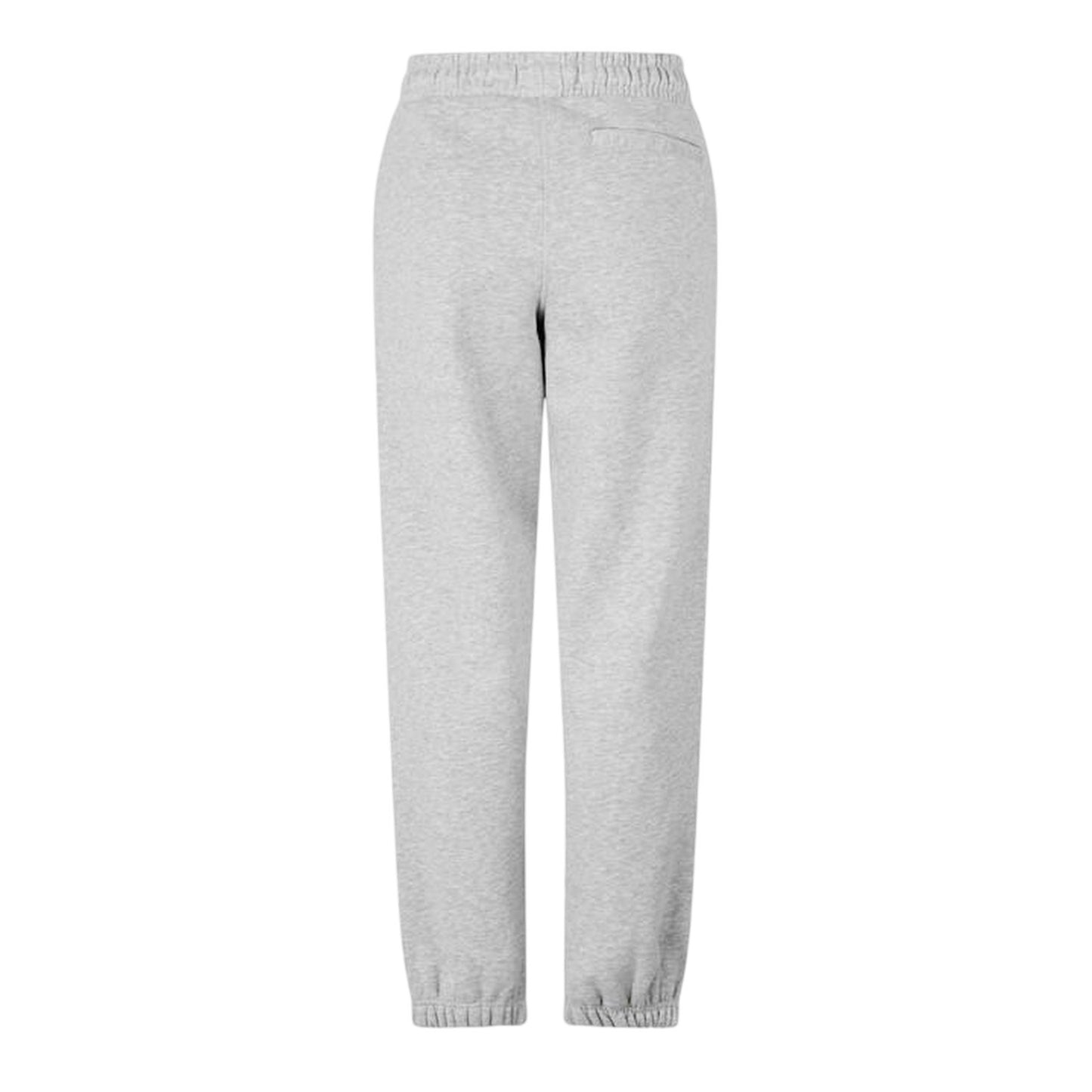 Grey Marl - Back - Jack Wills Womens-Ladies Bayton Relaxed Fit Jogging Bottoms