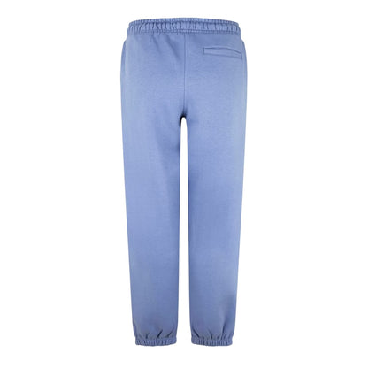 Periwinkle - Back - Jack Wills Womens-Ladies Bayton Relaxed Fit Jogging Bottoms