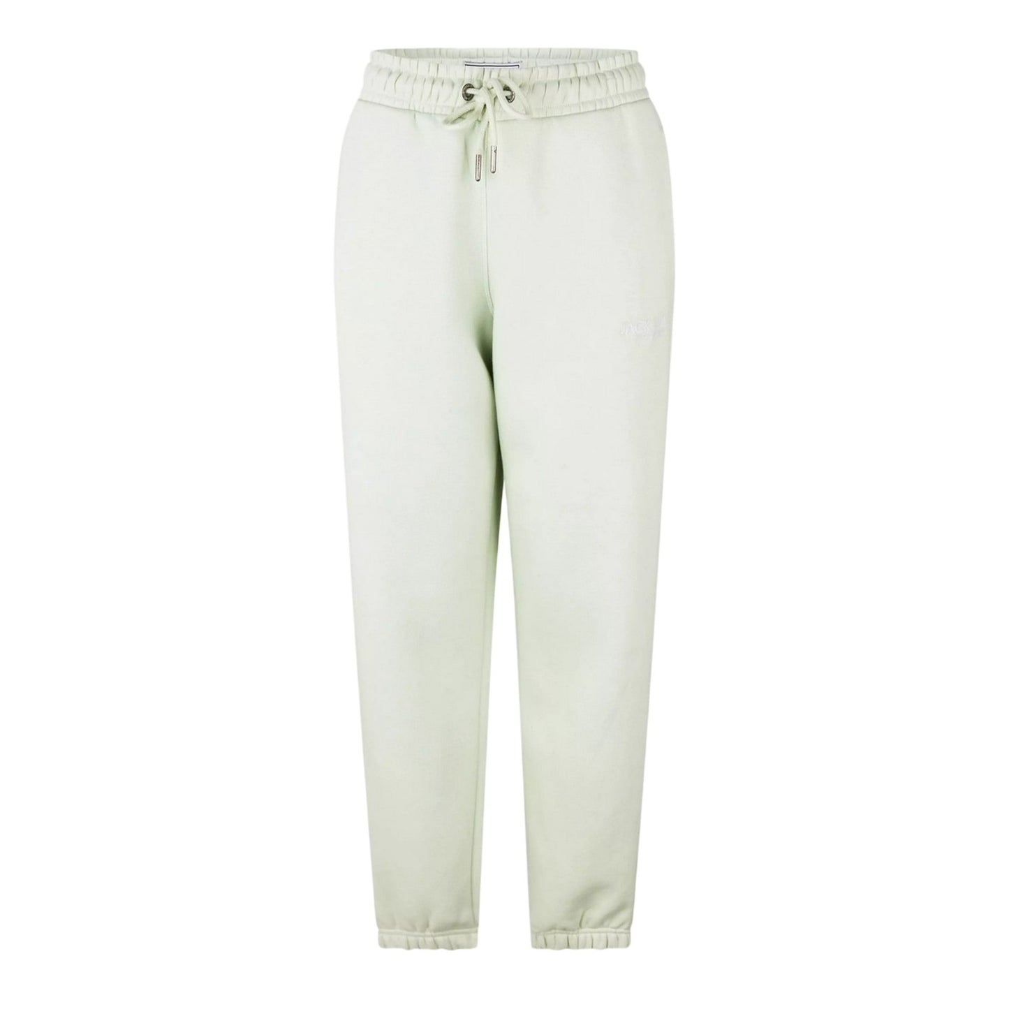 Seaglass - Front - Jack Wills Womens-Ladies Bayton Relaxed Fit Jogging Bottoms