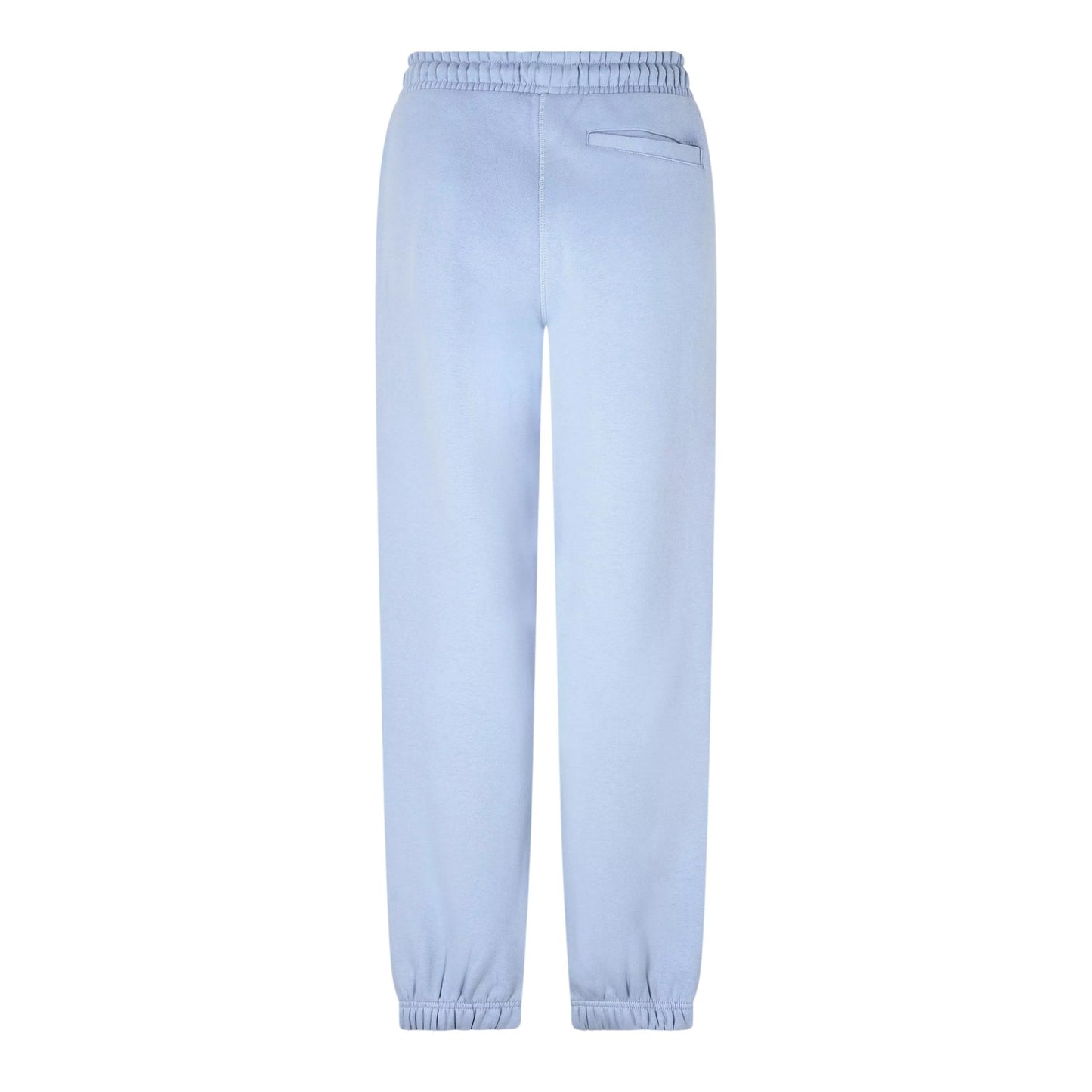 Soft Blue - Back - Jack Wills Womens-Ladies Bayton Relaxed Fit Jogging Bottoms