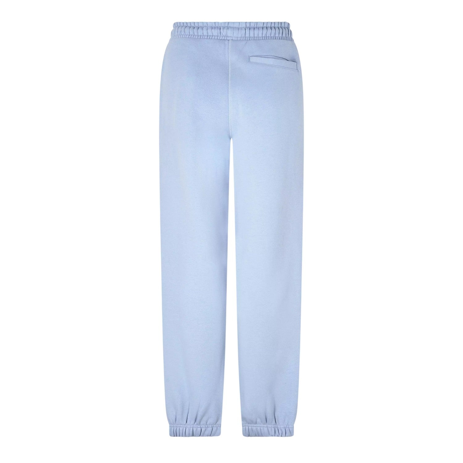 Soft Blue - Back - Jack Wills Womens-Ladies Bayton Relaxed Fit Jogging Bottoms