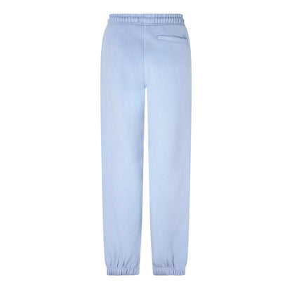 Soft Blue - Back - Jack Wills Womens-Ladies Bayton Relaxed Fit Jogging Bottoms