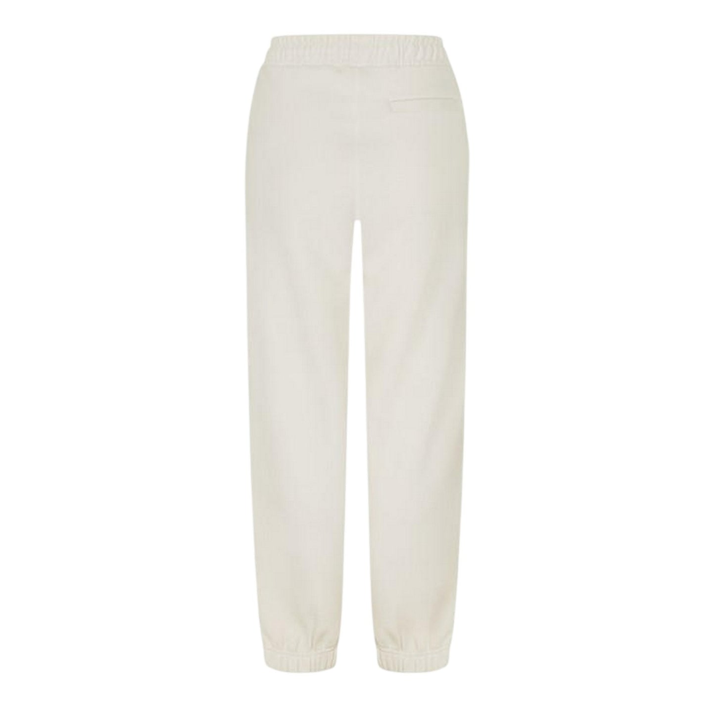 Vintage White - Back - Jack Wills Womens-Ladies Bayton Relaxed Fit Jogging Bottoms