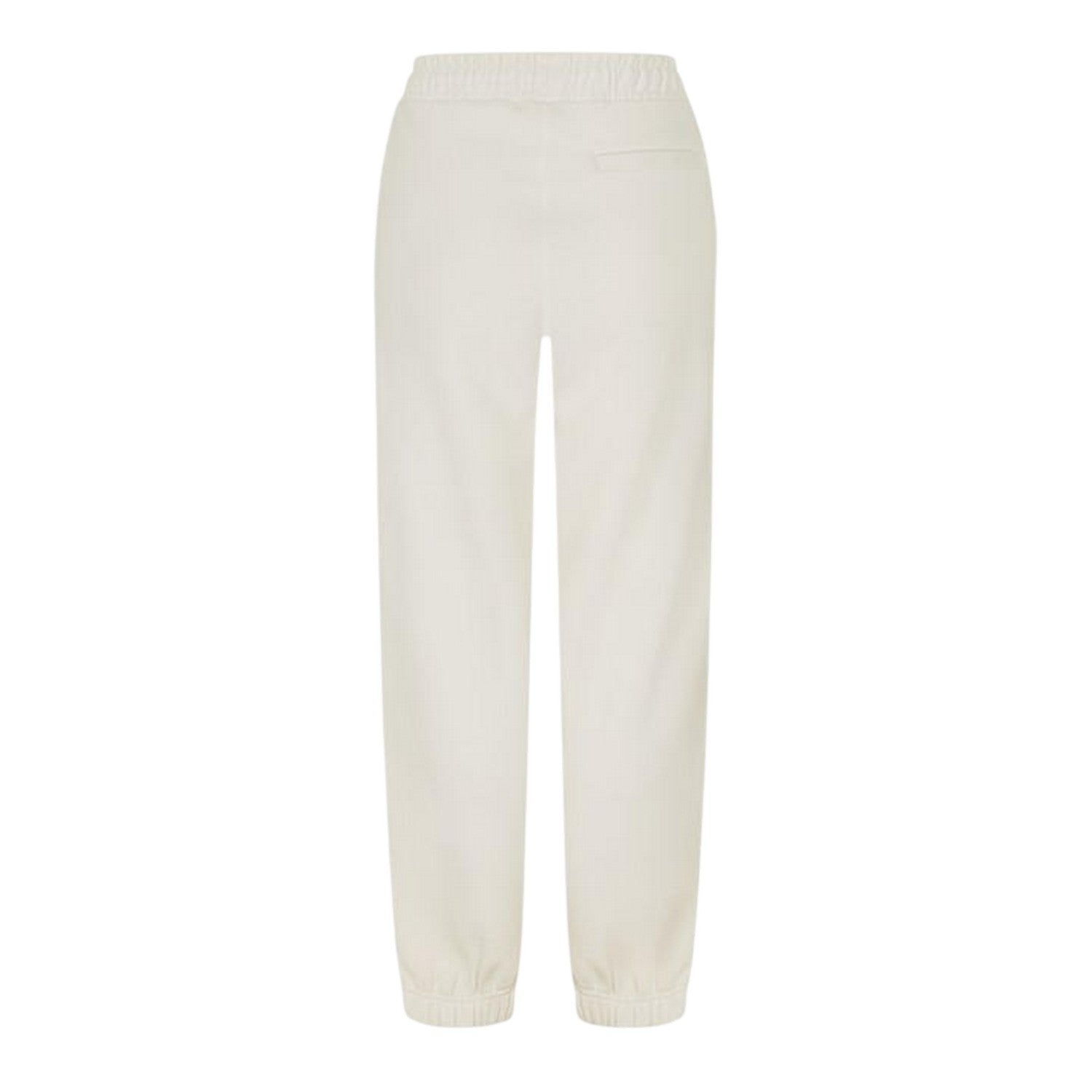Vintage White - Back - Jack Wills Womens-Ladies Bayton Relaxed Fit Jogging Bottoms