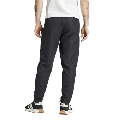 Black - Back - Adidas Mens Entrada 22 Presentation Tracksuit Bottoms