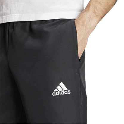 Black - Side - Adidas Mens Entrada 22 Presentation Tracksuit Bottoms