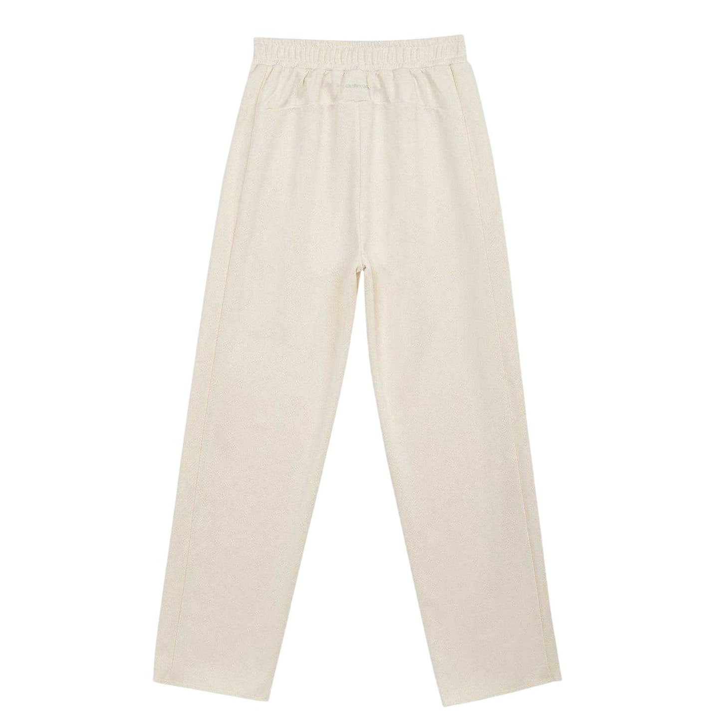 Cream - Back - Slazenger Childrens-Kids Cricket Trousers