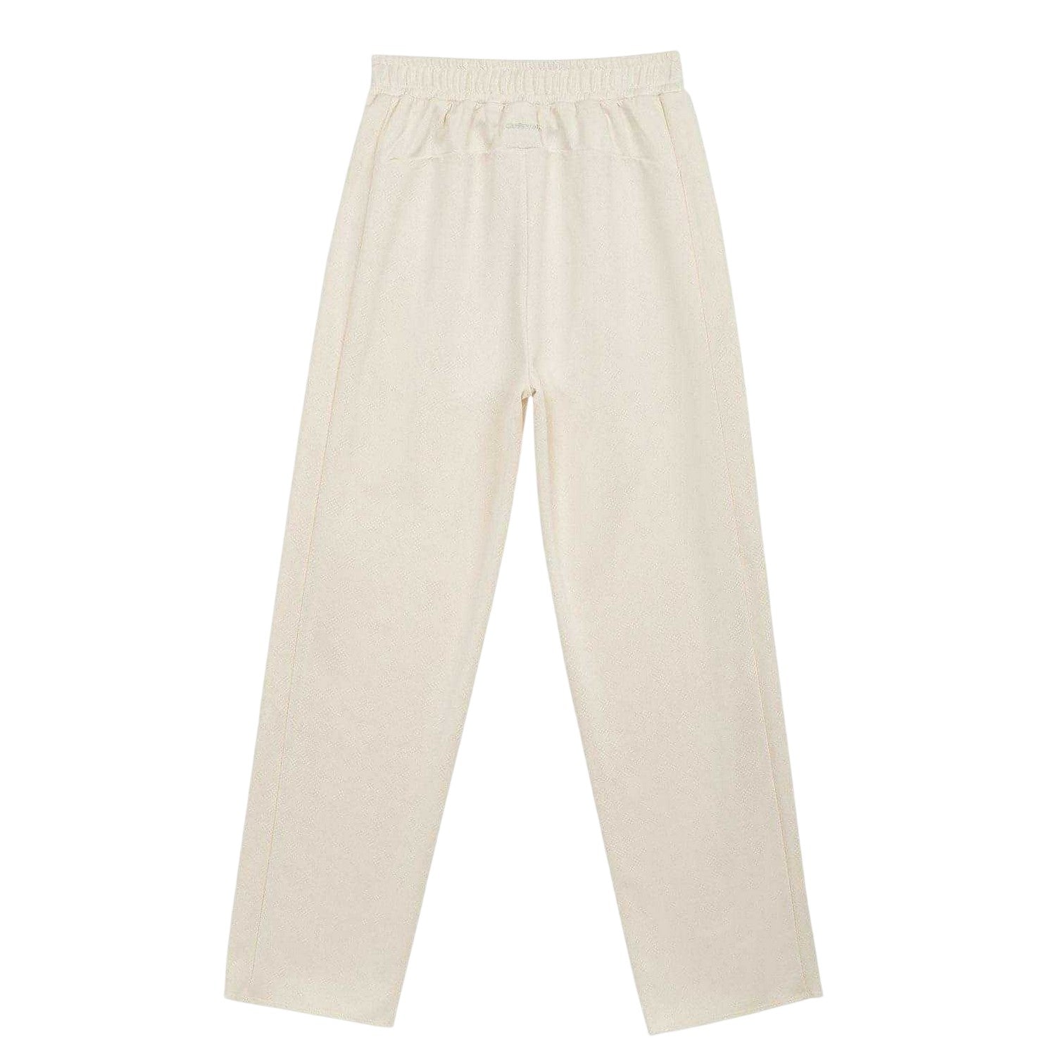 Cream - Back - Slazenger Childrens-Kids Cricket Trousers