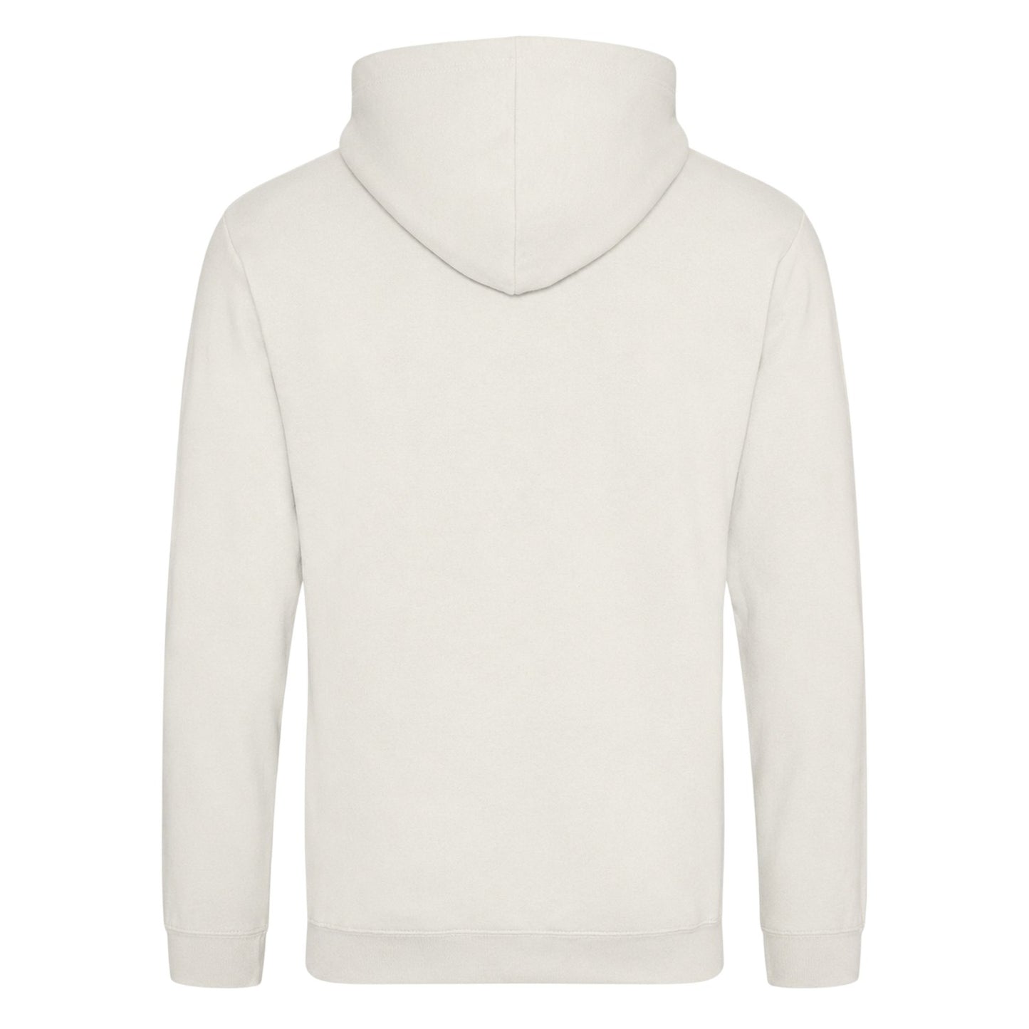White - Back - Lilo & Stitch Unisex Adult Love Hands Valentine`s Day Hoodie