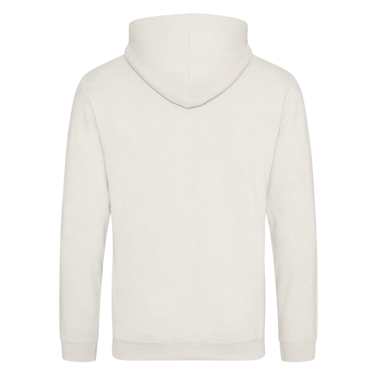 White - Back - Lilo & Stitch Unisex Adult Love Hands Valentine`s Day Hoodie