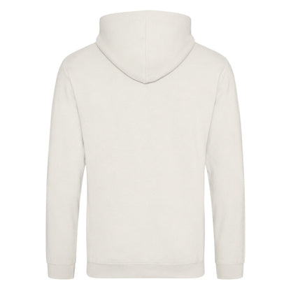 White - Back - Lilo & Stitch Unisex Adult Love Hands Valentine`s Day Hoodie