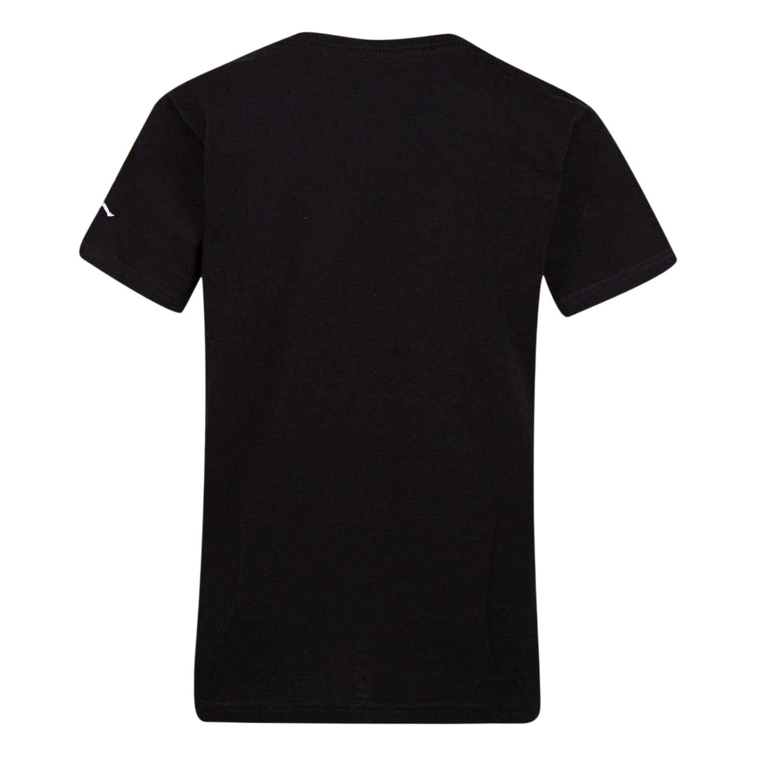 Black - Back - Nike Boys Graphic Print Longline T-Shirt