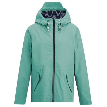 Ivy Moss - Front - Regatta Womens-Ladies Bayletta Waterproof Jacket
