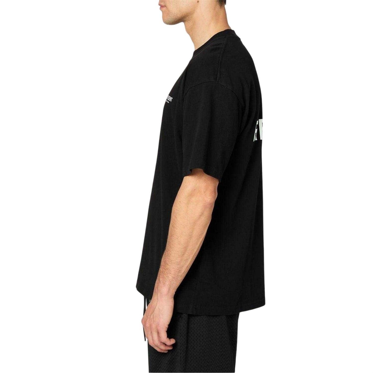 Black - Lifestyle - Represent Mens Owners Club Cotton T-Shirt