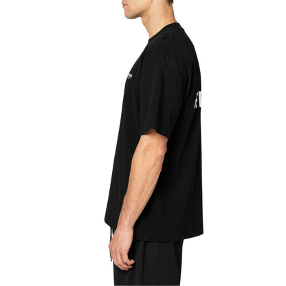 Black - Lifestyle - Represent Mens Owners Club Cotton T-Shirt