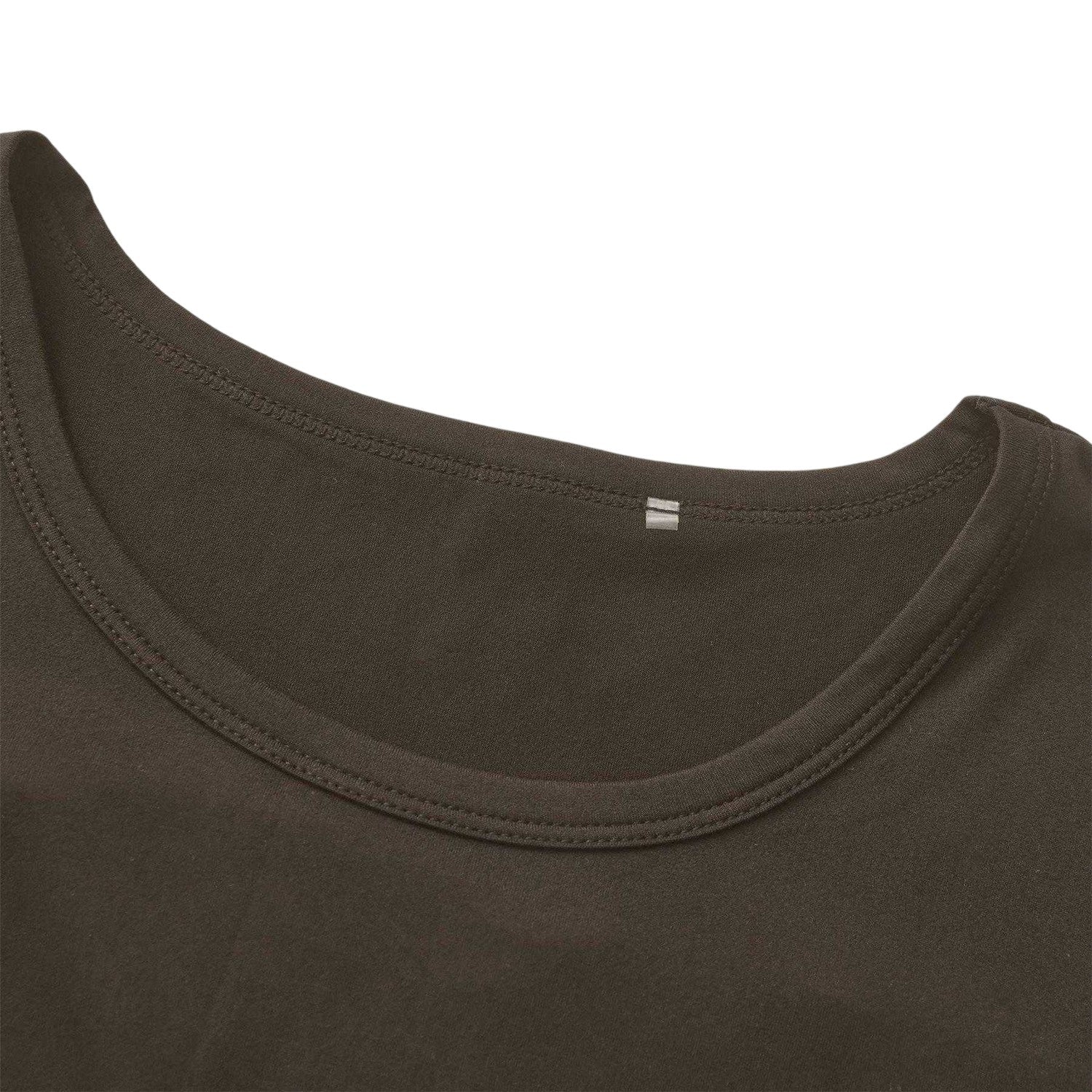 Brown - Lifestyle - LA Gear Womens-Ladies Essential T-Shirt