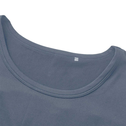 Blue - Lifestyle - LA Gear Womens-Ladies Essential T-Shirt