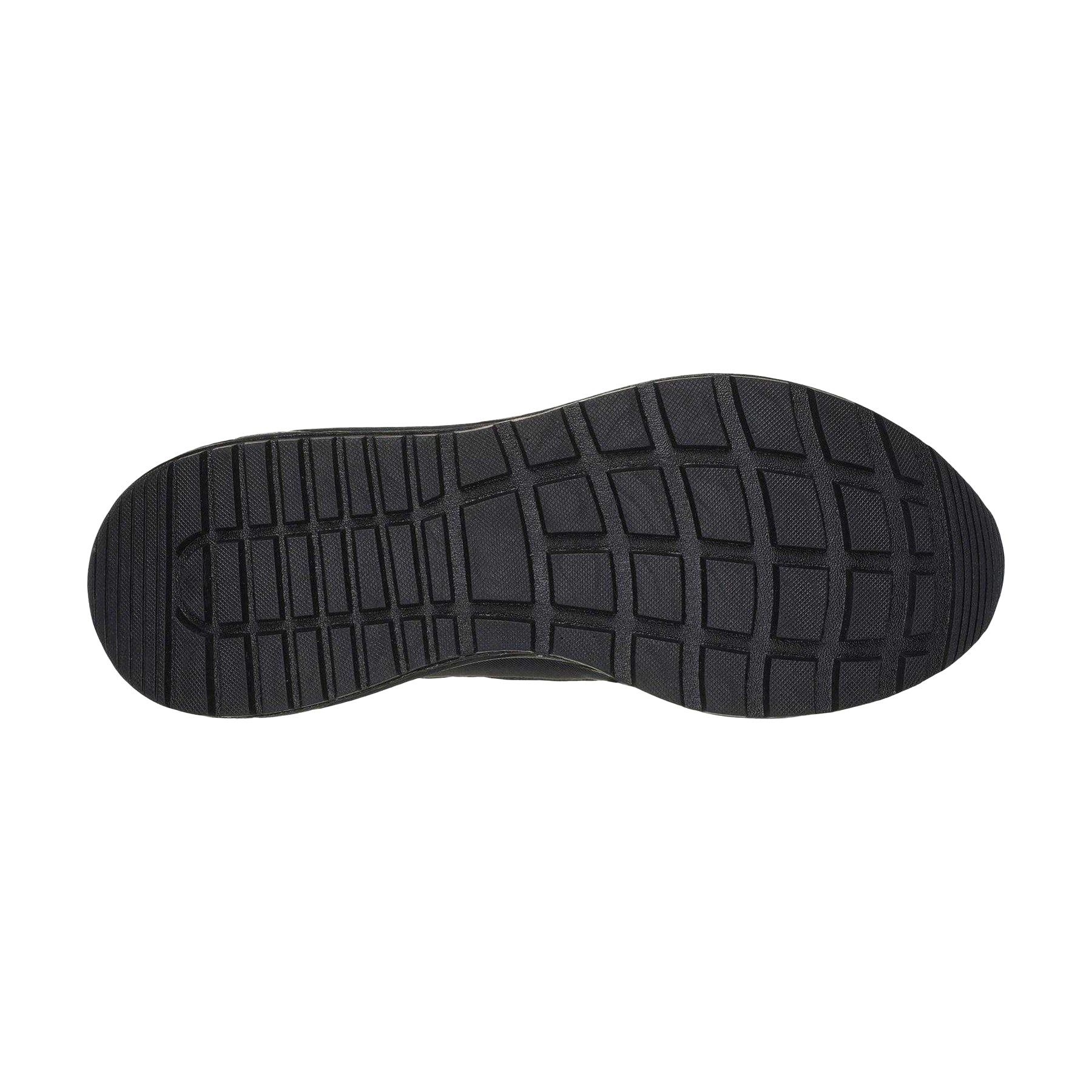 Black - Lifestyle - Skechers Womens-Ladies Sparrow Hiking Boots