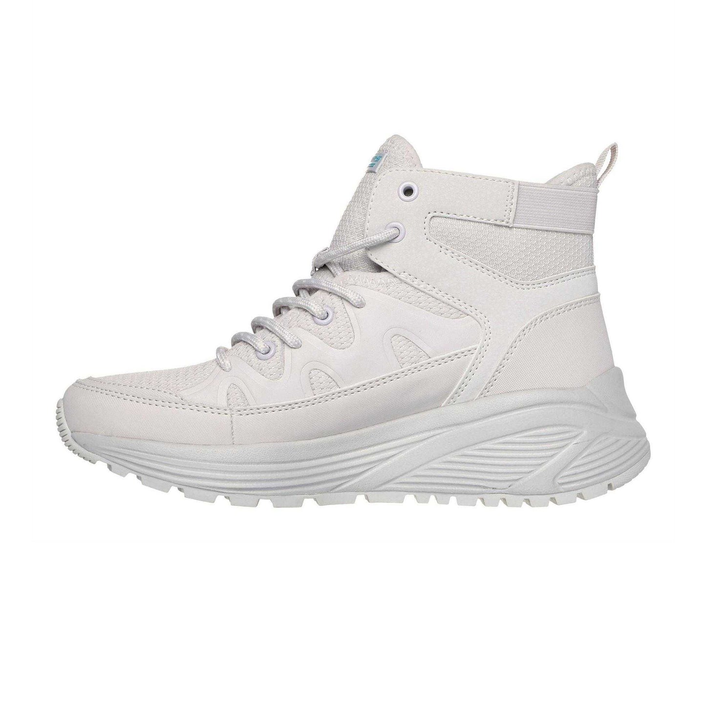 Light Grey - Back - Skechers Womens-Ladies Sparrow Hiking Boots