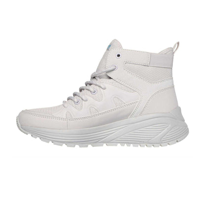 Light Grey - Back - Skechers Womens-Ladies Sparrow Hiking Boots