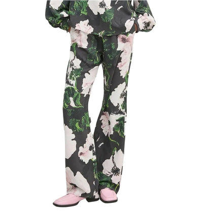 Multicoloured - Lifestyle - Stine Goya Womens-Ladies Floral Trousers