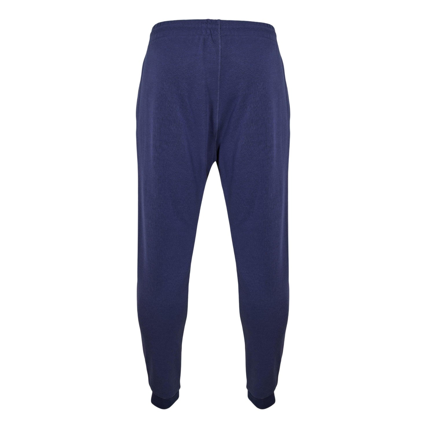 Blue - Back - Reebok Mens Identity Fleece Joggers