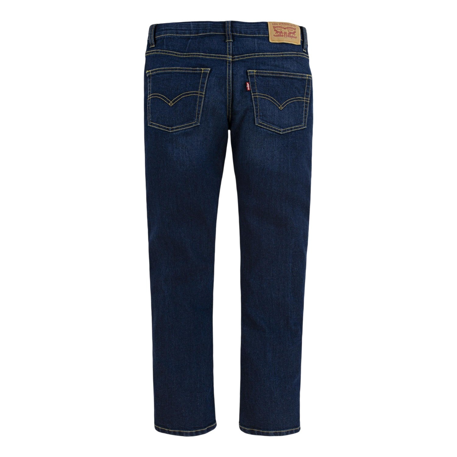 Rushmore - Back - Levis Childrens-Kids 511 Slim Jeans