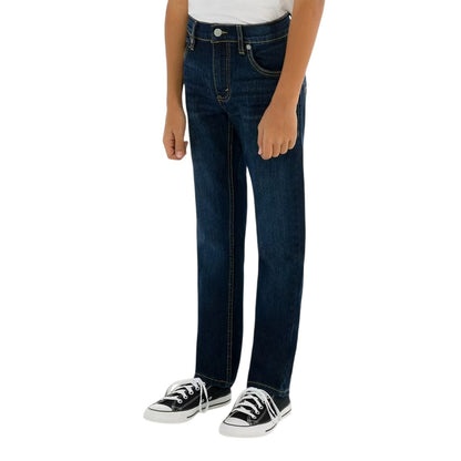 Rushmore - Lifestyle - Levis Childrens-Kids 511 Slim Jeans