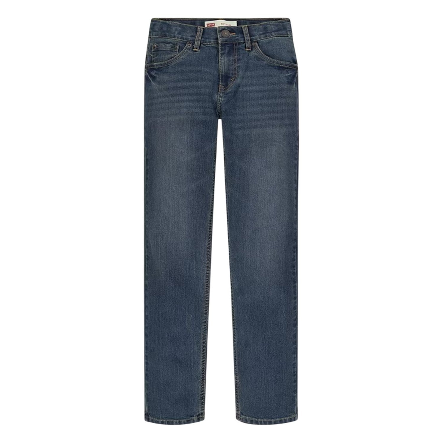 Yucatan - Front - Levis Childrens-Kids 511 Slim Jeans