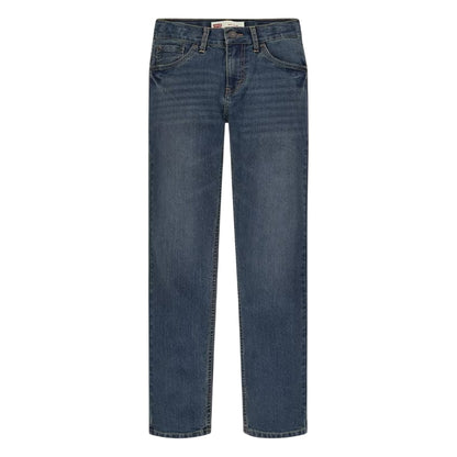 Yucatan - Front - Levis Childrens-Kids 511 Slim Jeans