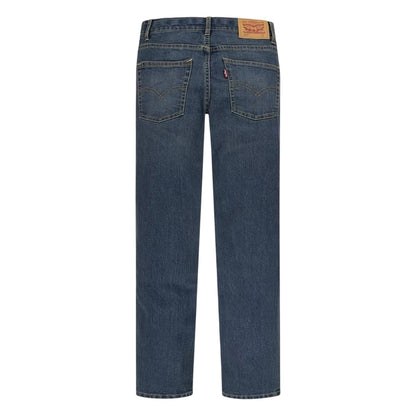 Yucatan - Back - Levis Childrens-Kids 511 Slim Jeans