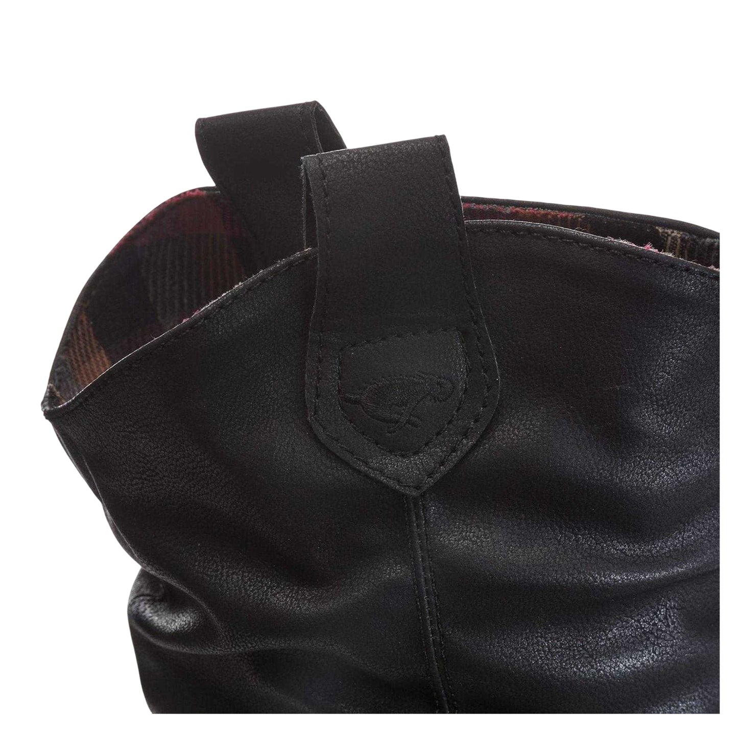 Black - Lifestyle - Rocket Dog Womens-Ladies Sidestep Lewis Calf Boots