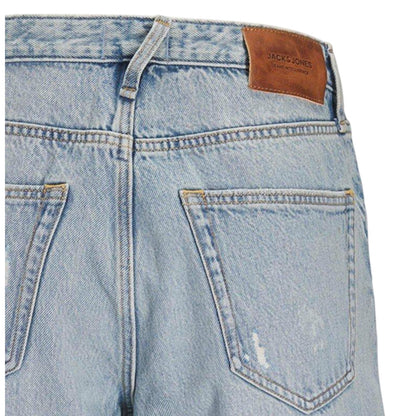 Blue Denim - Lifestyle - Jack And Jones Mens 352 Jeans