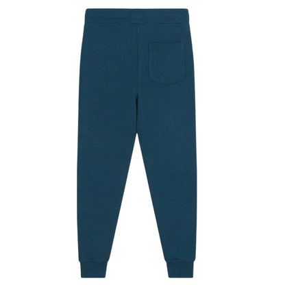 Apres Navy - Back - Lyle & Scott Childrens-Kids Classic Logo Sweatpants