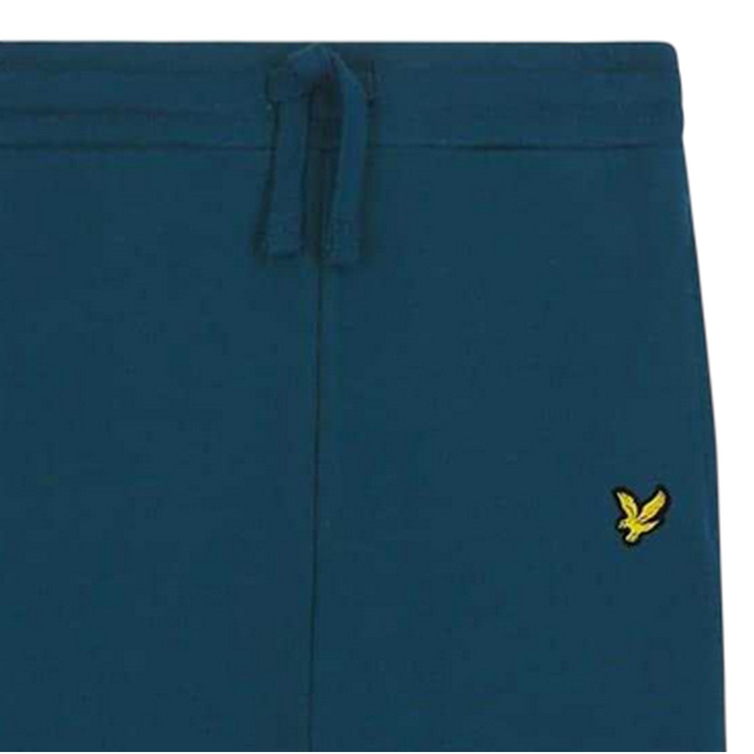 Apres Navy - Side - Lyle & Scott Childrens-Kids Classic Logo Sweatpants